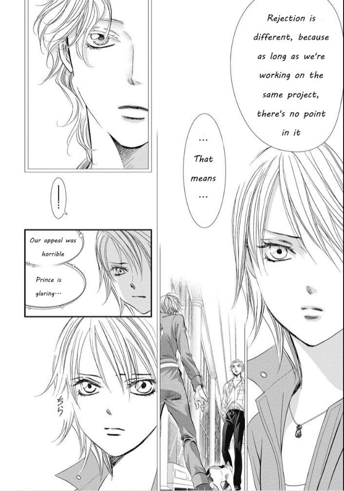 Skip Beat, Chapter 319 image 10